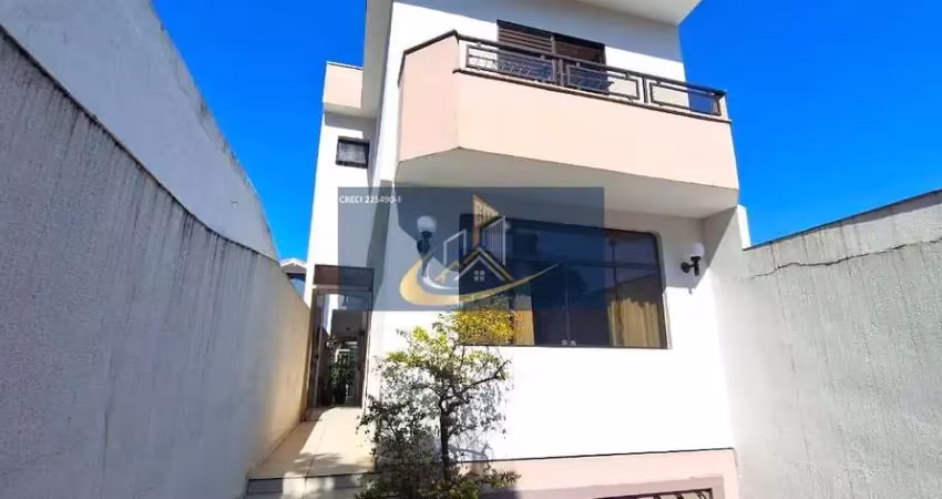 Casa com 3 quartos à venda na Rua Guapiaçu, Vila Clementino, São Paulo