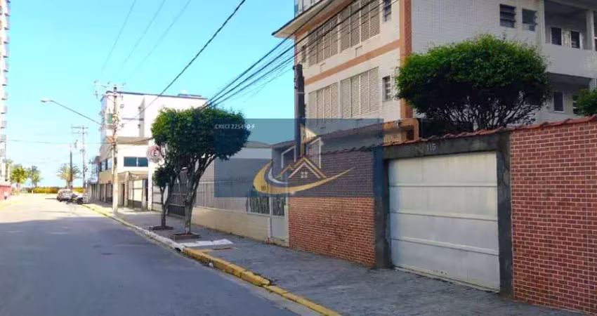 Apartamento à venda no bairro guilhermina - praia grande/sp