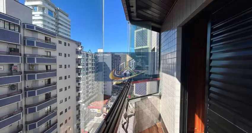 Apartamento com 3 quartos à venda na Avenida Brasil, Guilhermina, Praia Grande