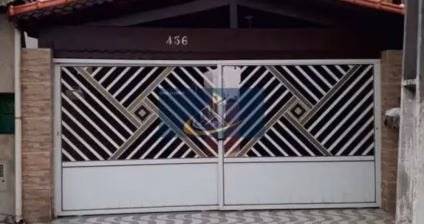 Casa com 2 quartos à venda no Solemar, Praia Grande 