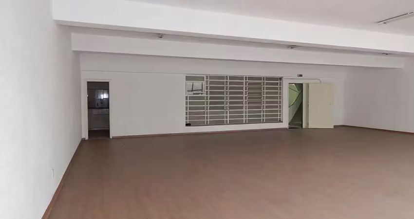 Ponto comercial para alugar na Rua Marquez de Itu, Vila Buarque, São Paulo
