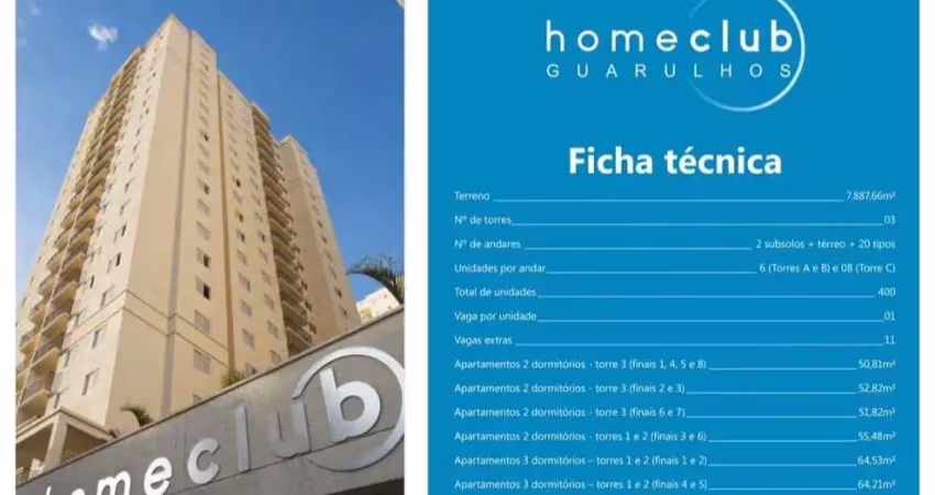 Apartamento à Venda, Macedo, Guarulhos, SP