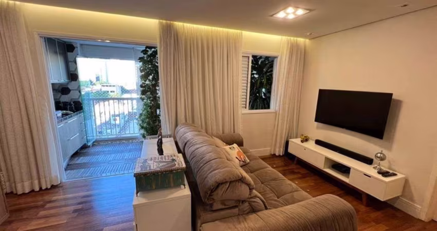 Lindo ap. The Gardens Spring 75m² 2 dormitórios 1 suite, 1 vaga, planejados, próx av Celso Garcia,