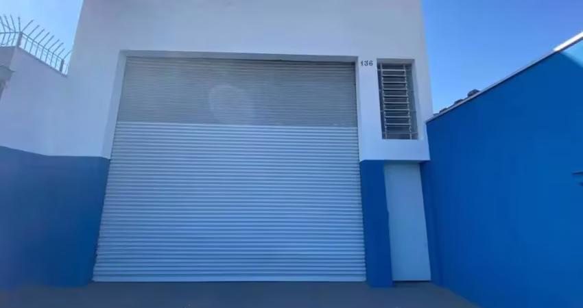 Galpão para locação, vila anastácio, são paulo, sp  300m , muito bem localizado com 4 salas , 3 ban