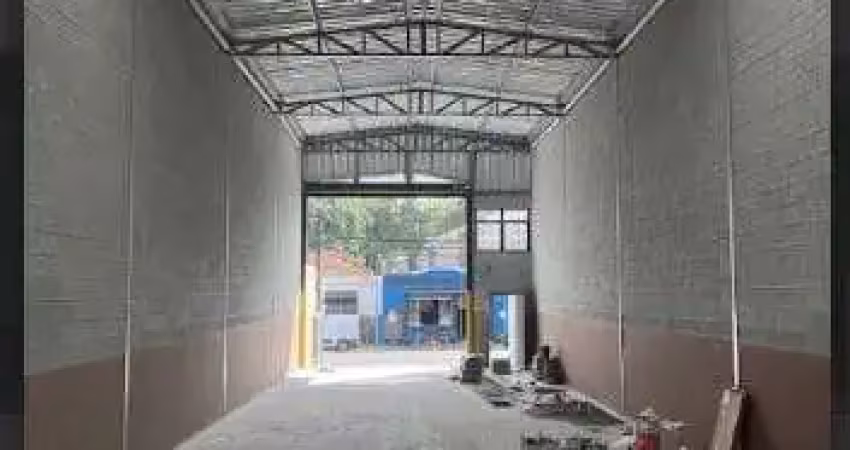 Excelente galpão comercial para locação, estrategicamente localizado na vila anastácio, são paulo,