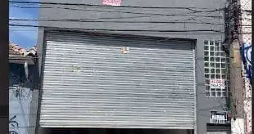 Galpão comercial para locação com ótima localização e acabamento na vila anastácio, são paulo, sp