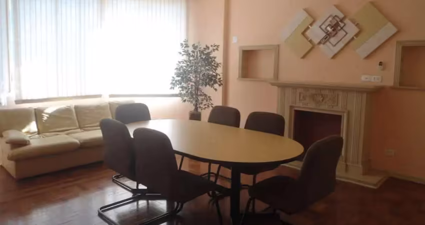 Sala para locação - 200 m² - andar todo dividido em 4 salas mais sala de reunião, bela vista, são p