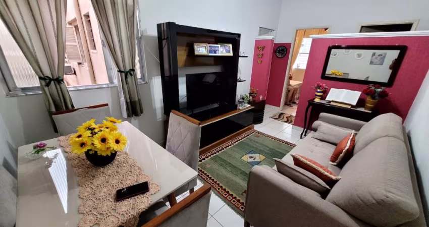 Apartamento em São Vicente/2 Dormitórios