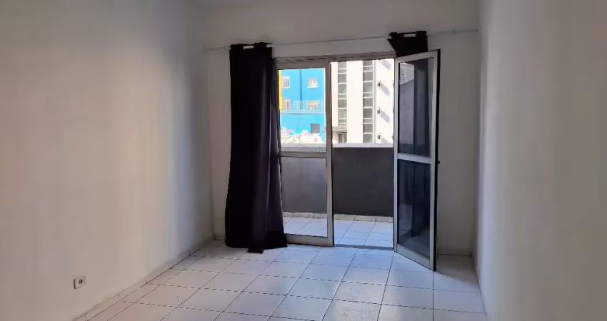 Excelente kitnet com sacada e próxima do metrô para alugar - bela vista/sp