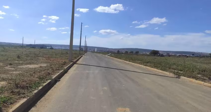 Loteamento jardim são pedro, lotes de 250 m² / 1000 m²- bairro planejado - morada nova - vitória da conquista/ba
