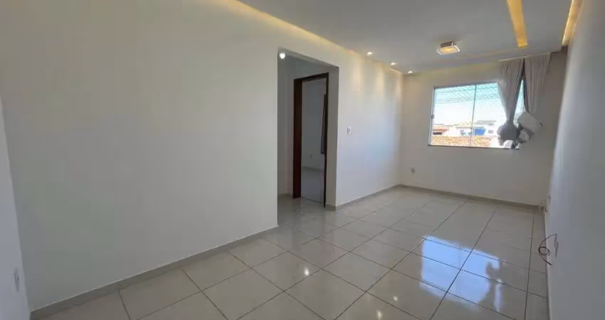 Apartamento de 2/4 disponível para locação - condomínio riverside