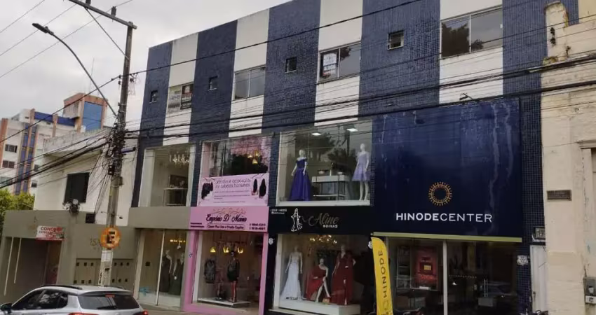 Sala comercial para alugar, 35m² por r$ 1.000/mês - centro - vitória da conquista/ba