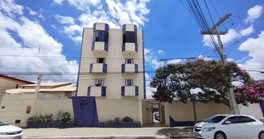 Vendo: apartamento com ótima localização, 3 quartos (1 suíte) e dependência completa, 100 m² por r$ 300.000 - candeias - vitória da conquista/ba
