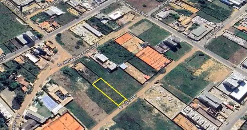 Excelente terreno de 1000 m² para venda  no bairro vista - vitória da conquista/ba