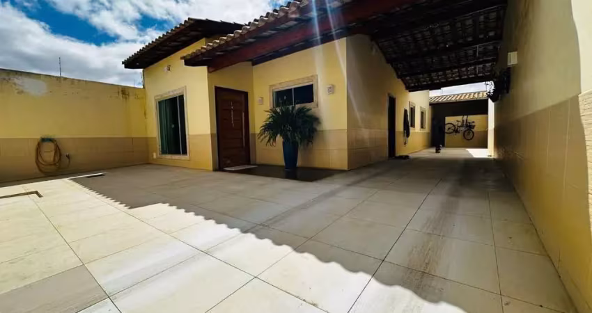 Vendo: casa com 3 quartos (1 suíte com hidro e jardim inverno), ótimo padrão, 130 m² - boa vista - vitória da conquista/ba