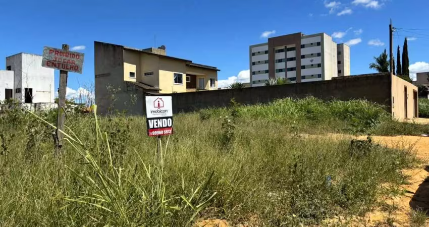 Vendo: terreno com 360 m² no jardim candeias - vitória da conquista/ba