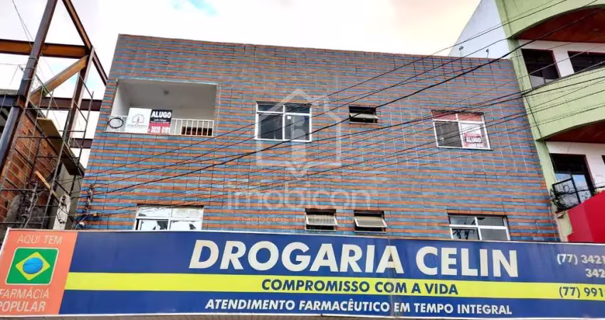 Alugo apartamento de 3/4 no centro - vitória da conquista/ba