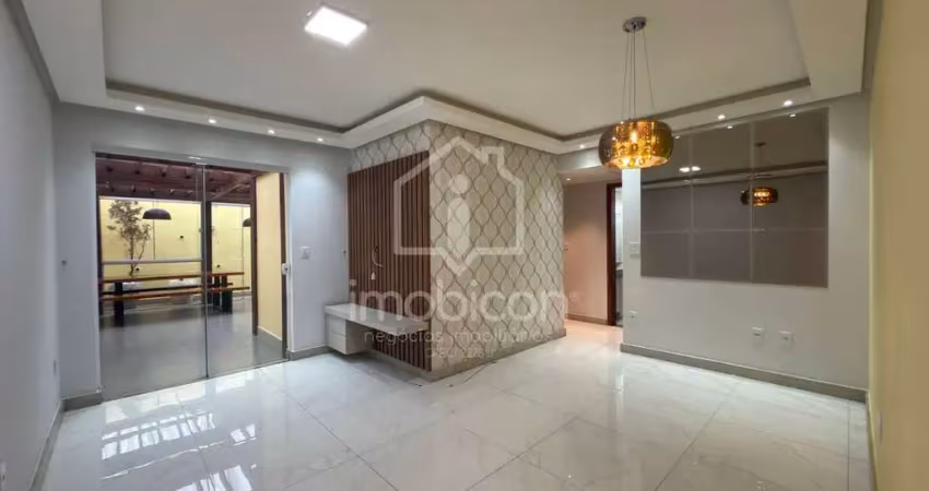 Alugo apartamento térreo 3/4 com planejados no cidadela residence