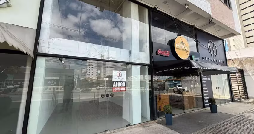 Alugo: ponto comercial com 25 m² na av. olívia flores - candeias