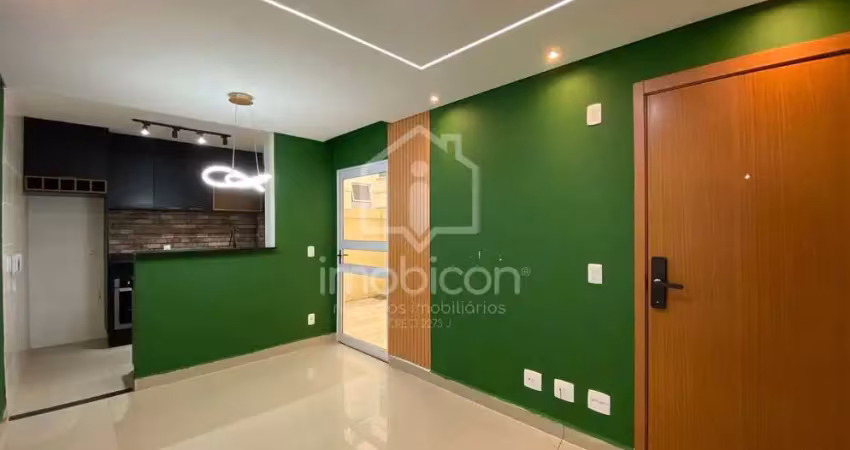 Apartamento semi mobiliado de 2/4 no candeias flowers