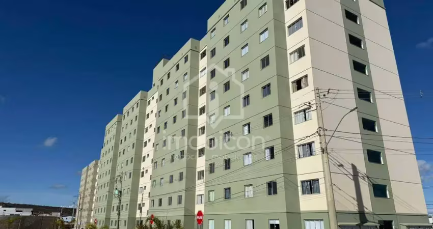 Aluga-se apartamento no condomínio mirante panorâmico!