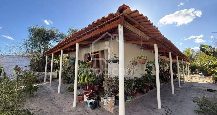 Vendo sítio com 1.000 m² no loteamento vale das flores