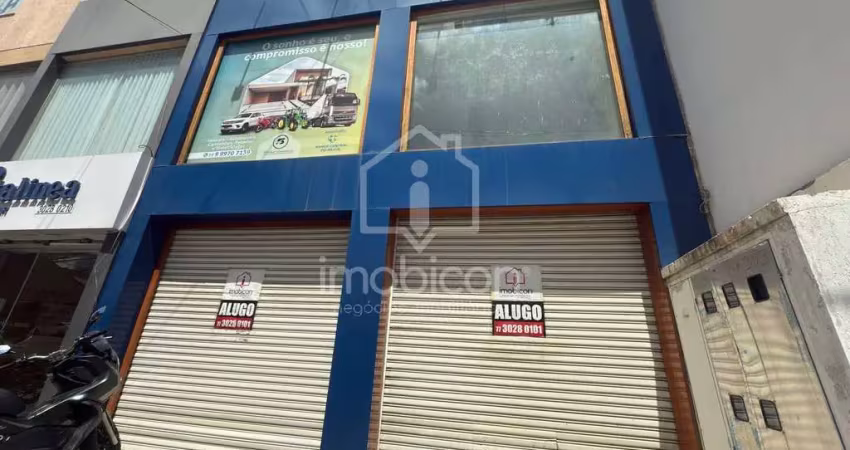 Alugo: loja/ponto comercial com 110 m² no bairro recreio