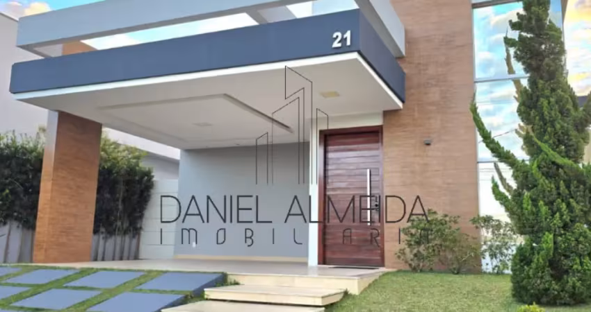 Casa no condomínio alphaville 2 em vitória da conquista- ba: