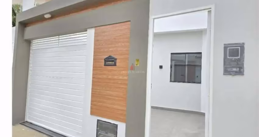 Casa no bairro  morada dos pássaros bairro felícia  -  vitória da conquista - ba
