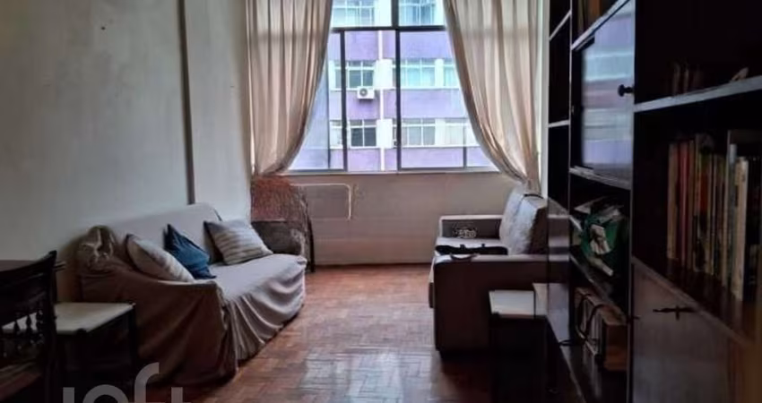 Apartamento com 2 quartos à venda na Rua das Laranjeiras, 122, Laranjeiras, Rio de Janeiro