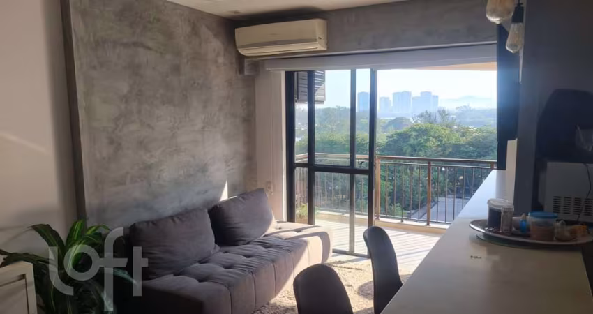Apartamento com 1 quarto à venda na Avenida Prefeito Dulcídio Cardoso, 2848, Barra da Tijuca, Rio de Janeiro