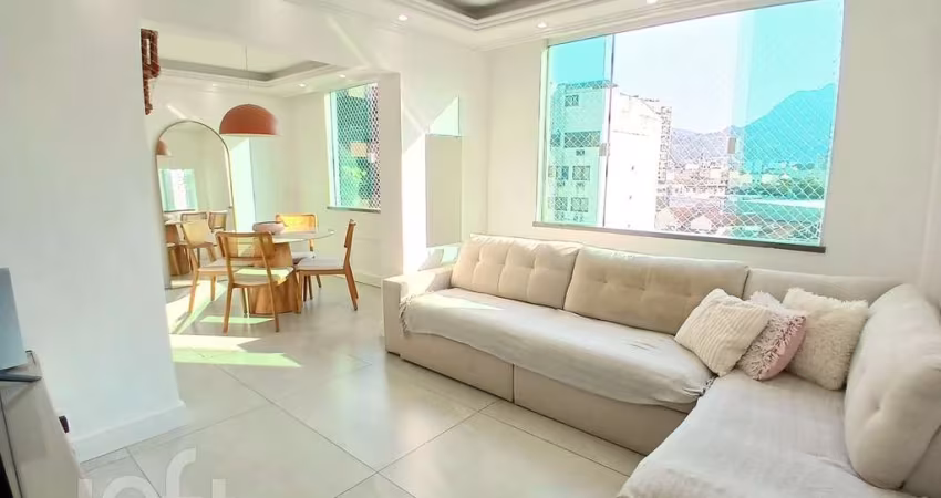 Apartamento com 3 quartos à venda na Justiniano da Rocha, 159, Vila Isabel, Rio de Janeiro