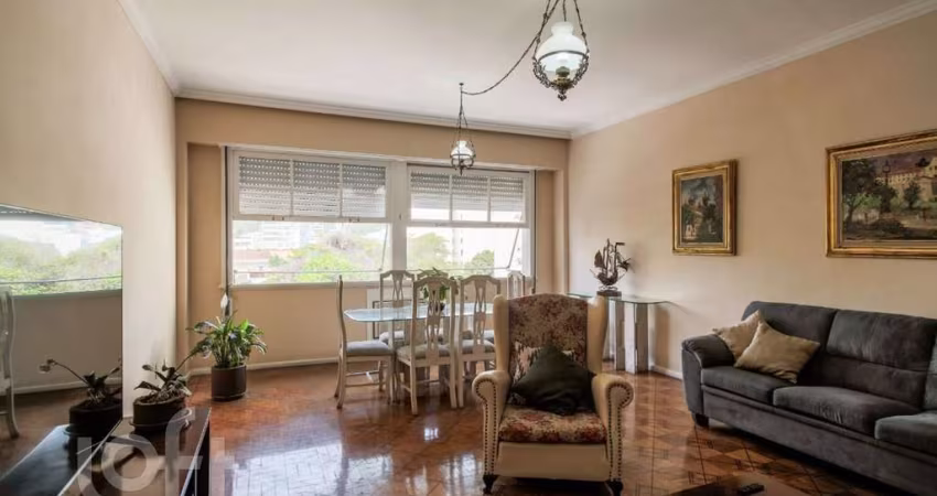 Apartamento com 3 quartos à venda na Rua das Laranjeiras, 147, Laranjeiras, Rio de Janeiro