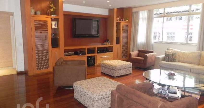 Apartamento com 6 quartos à venda na Rua Soares Cabral, 47, Laranjeiras, Rio de Janeiro