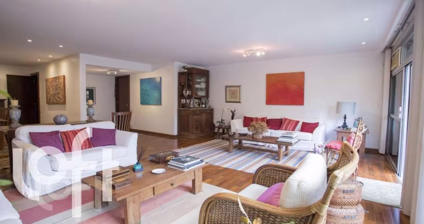 Apartamento com 4 quartos à venda na Estrada da Gávea, 611, São Conrado, Rio de Janeiro