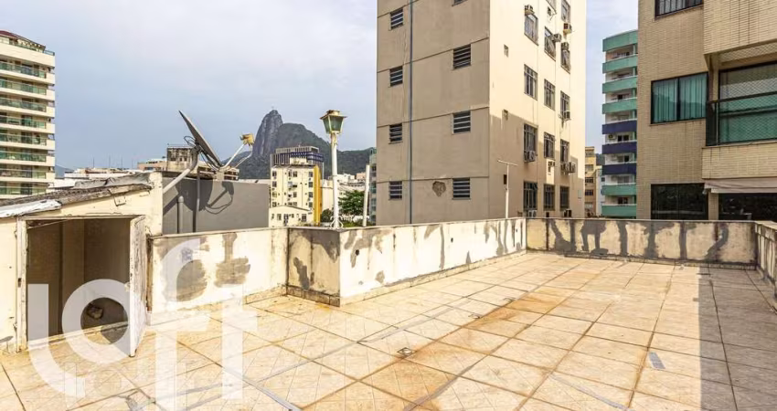 Apartamento com 2 quartos à venda na Travessa Pepe, 66, Botafogo, Rio de Janeiro