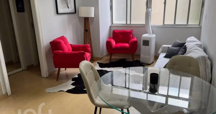 Apartamento com 2 quartos à venda na Rua Haddock Lobo, 290, Tijuca, Rio de Janeiro