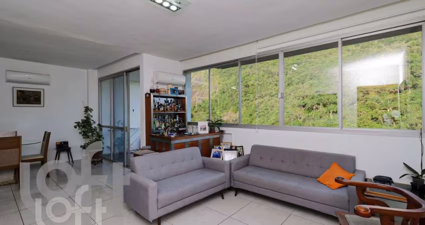 Apartamento com 4 quartos à venda na Avenida Niemeyer, 925, São Conrado, Rio de Janeiro
