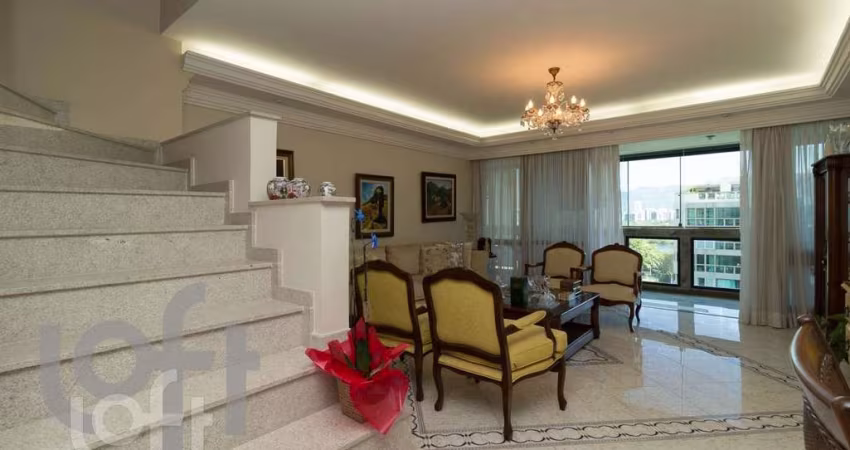 Apartamento com 4 quartos à venda na Praça Ministro Victor Nunes Leal, 8, Barra da Tijuca, Rio de Janeiro