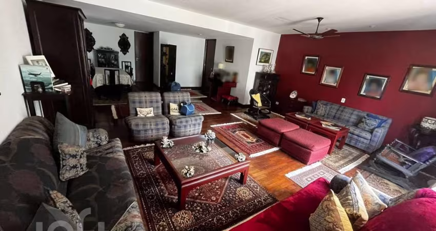 Apartamento com 4 quartos à venda na Avenida Aquarela do Brasil, 333, São Conrado, Rio de Janeiro