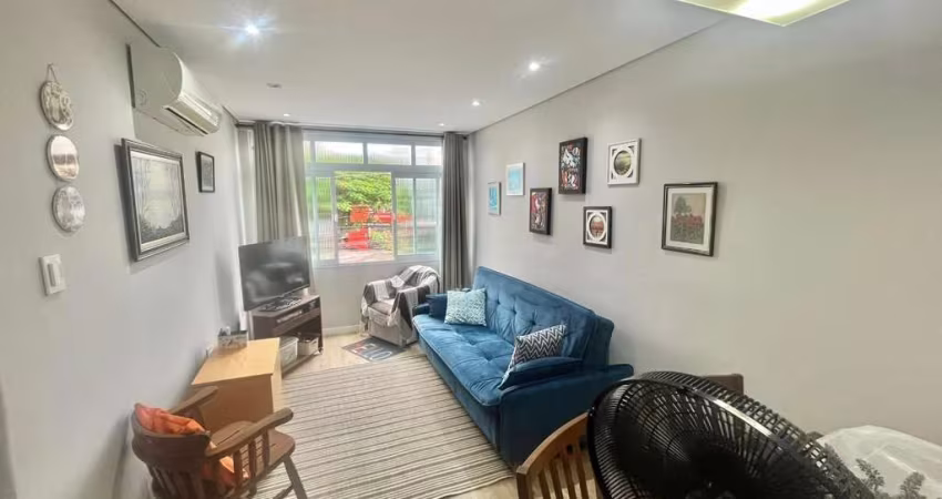 Apartamento com 1 quarto à venda na Avenida General Francisco Glicério, 580, Gonzaga, Santos