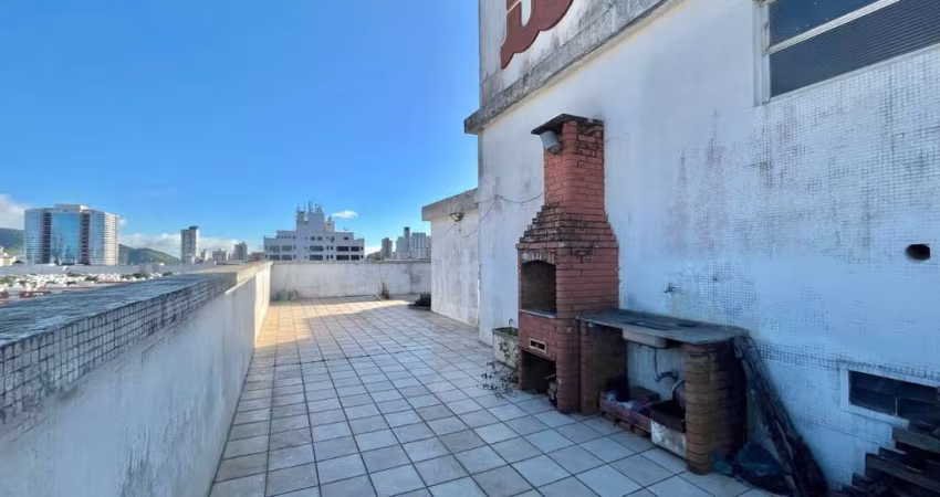 Apartamento com 3 quartos à venda na Rua Nabuco de Araújo, 579, Aparecida, Santos