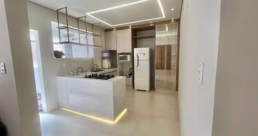 Apartamento com 2 quartos à venda na Rua Venâncio José Lisboa, 53, Ponta da Praia, Santos