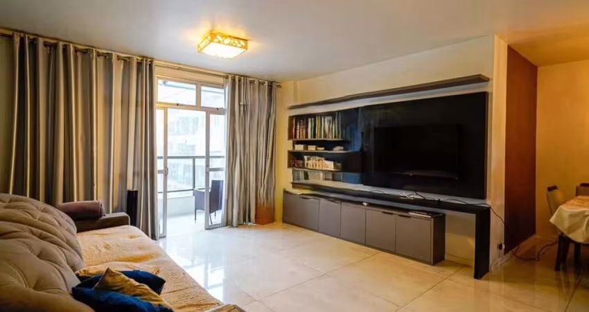 Apartamento com 3 quartos à venda na Rua Visconde de Morais, 128, Ingá, Niterói
