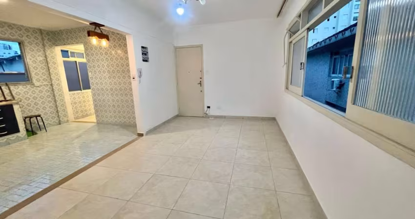 Apartamento com 2 quartos à venda na Rua Godofredo Fraga, 62, Marapé, Santos