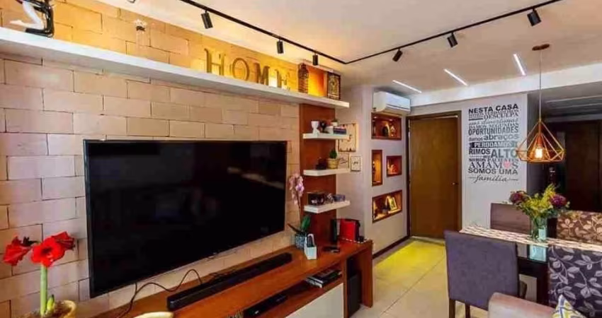 Apartamento com 2 quartos à venda na Visconde de Uruguai, 160, Centro, Niterói