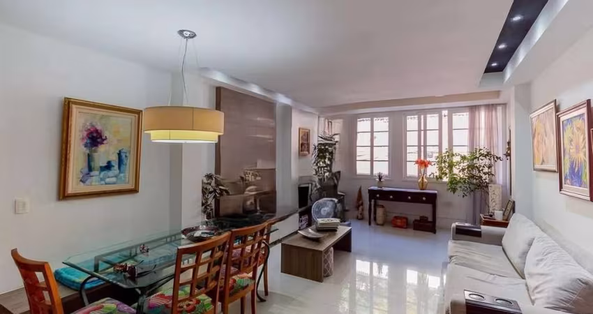 Apartamento com 3 quartos à venda na Rua Belisário Távora, 467, Laranjeiras, Rio de Janeiro