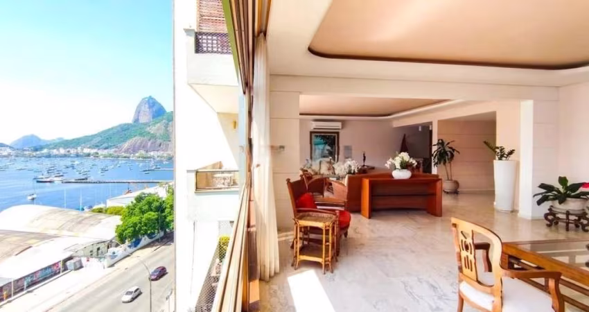 Apartamento com 4 quartos à venda na Avenida Pasteur, 126, Botafogo, Rio de Janeiro