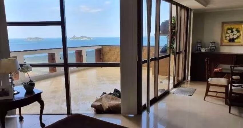 Cobertura com 4 quartos à venda na Avenida Lúcio Costa, 3300, Barra da Tijuca, Rio de Janeiro