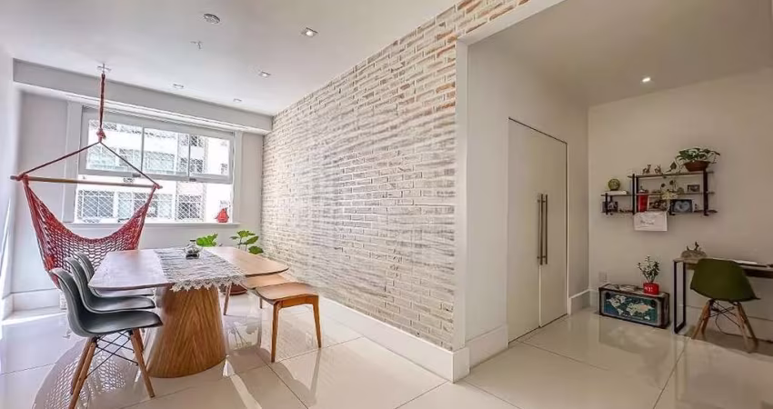 Apartamento com 3 quartos à venda na Rua Artur Bernardes, 21, Catete, Rio de Janeiro